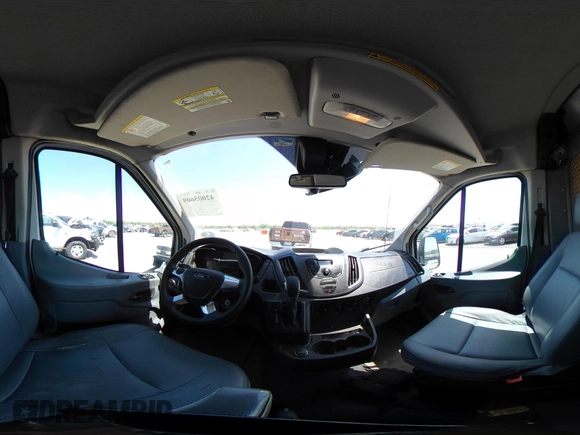 2018 Ford Transit with VIN 1FTYR2CM7JKA34896, listed as a IAAI auction lot 42005609 with 213,420 mi miles and . Bid and sale history available at DreamBid. Image 19.