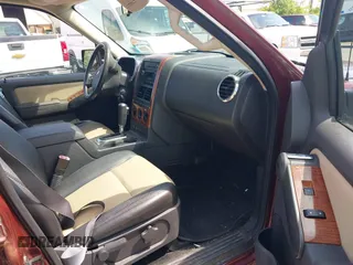 2009 Ford Explorer Eddie Bauer with VIN 1FMEU74E29UA36878, listed as a IAAI auction lot 42398336 with 106,191 mi miles and . Bid and sale history available at DreamBid. Image 5.