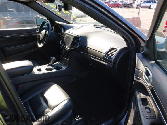 2020 Jeep Grand Cherokee Limited X with VIN 1C4RJFBG9LC101655, listed as a IAAI auction lot 42788228 with 69,638 mi miles and . Bid and sale history available at DreamBid. Image 5.