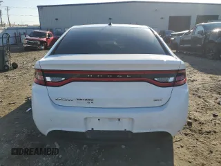 2013 Dodge Dart SXT z VIN 1C3CDFBA6DD149428, wystawiony jako Copart lot #48241585 z przebiegiem 219 128 mil mil oraz Nie do naprawy • Non repairable. Historia ofert i sprzedaży dostępna na DreamBid. Obrazek 6.