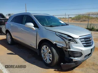 2017 Cadillac XT5 Premium Luxury FWD with VIN 1GYKNCRS2HZ259168, listed as a IAAI auction lot 42054328 with 104,599 mi miles and . Bid and sale history available at DreamBid. Image 6.