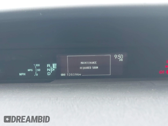 2015 Toyota Prius Four with VIN JTDKN3DU5F1931380, listed as a IAAI auction lot 42420445 with 128,596 mi miles and . Bid and sale history available at DreamBid. Image 7.