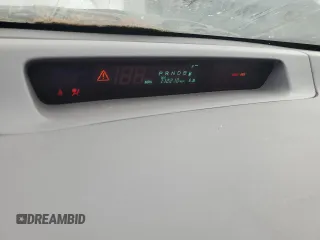 2003 Toyota Prius z VIN JT2BK18U430088533, wystawiony jako Copart lot #56091295 z przebiegiem 112 210 mil mil oraz Czysty tytuł • Clean title. Historia ofert i sprzedaży dostępna na DreamBid. Obrazek 9.