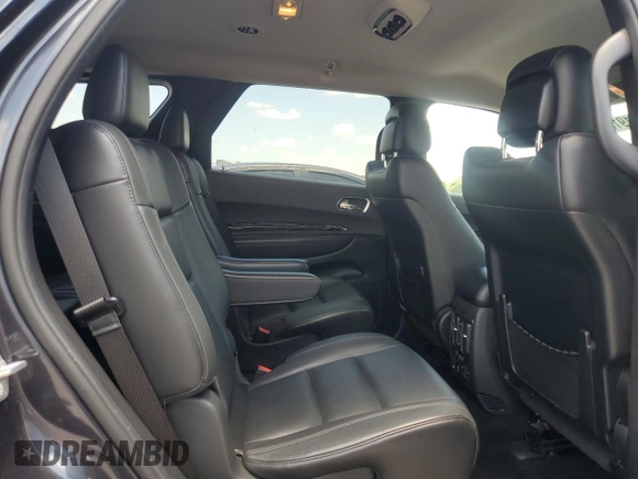 2014 Dodge Durango Limited с VIN 1C4RDHDG6EC390464, выставлен на аукционе Copart как лот 61191595 с пробегом 111 763 миль миль и Списание • Salvage title. История ставок и продаж доступна на DreamBid. Изображение 11.