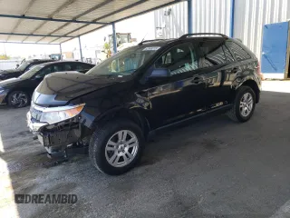 2013 Ford Edge SE z VIN 2FMDK3GC7DBA59317, wystawiony jako Copart lot #62963015 z przebiegiem 146 816 mil mil oraz Szkoda całkowita • Salvage title. Historia ofert i sprzedaży dostępna na DreamBid. Obrazek 1.