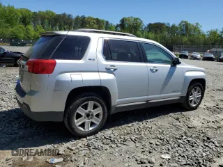 2012 GMC Terrain SLE-2 with VIN 2GKALSEK6C6263269, listed as a Copart auction lot 54547865 with 102,390 mi miles and Clean Title. Bid and sale history available at carsss.com. Image 3.