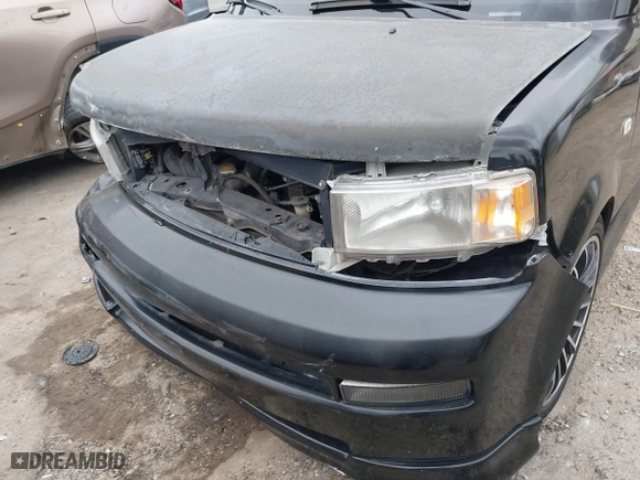 2006 Scion xB with VIN JTLKT324164124222, listed as a IAAI auction lot 42058466 with 191,411 mi miles. Bid and sale history available at carsss.com. Image 6.