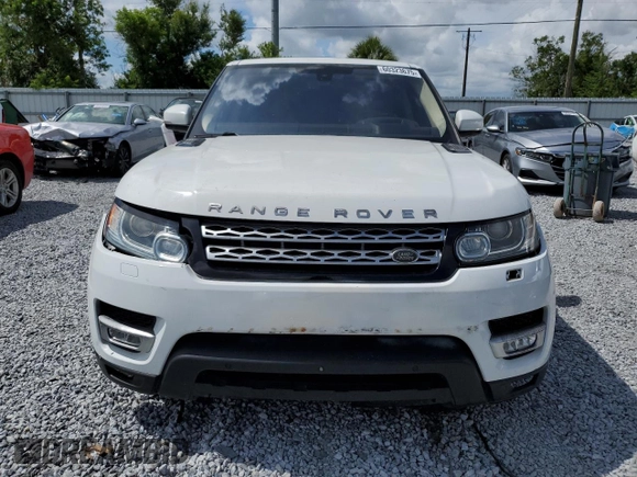 2016 Land Rover Range Rover Sport HSE с VIN SALWR2PF3GA101942, выставлен на аукционе Copart как лот 60323675 с пробегом 120 889 миль миль и Чистый • Clean title. История ставок и продаж доступна на DreamBid. Изображение 5.