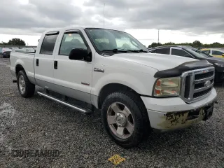2005 Ford F-250 XL with VIN 1FTSW20P15EA20655, listed as a Copart auction lot 74034134 with Not Provided miles and Non Repairable. Bid and sale history available at DreamBid. Image 4.