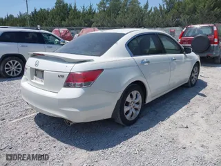 2010 Honda Accord Sdn EX-L with VIN 5KBCP3F86AB018336, listed as a IAAI auction lot 42047768 with 219,862 mi miles. Bid and sale history available at carsss.com. Image 4.