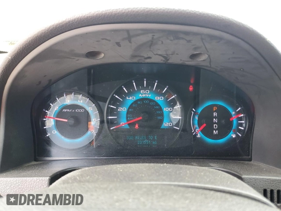 2012 Ford Fusion SE with VIN 3FAHP0HG4CR291192, listed as a Copart auction lot 56352615 with 201,551 mi miles and Salvage title. Bid and sale history available at DreamBid. Image 9.