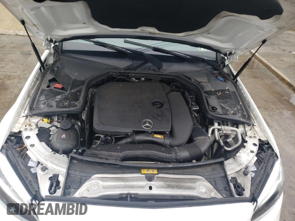 2020 Mercedes-Benz C 300 with VIN WDDWF8EB2LR535788, listed as a Copart auction lot 51063805 with Not Provided miles and Clean Title. Bid and sale history available at DreamBid. Image 11.