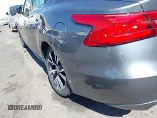 2017 Nissan Maxima SL с VIN 1N4AA6AP5HC398063, выставлен на аукционе IAAI как лот 42510358 с пробегом 44 684 миль миль и . История ставок и продаж доступна на DreamBid. Изображение 6.