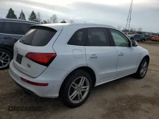 2016 Audi Q5 Premium Plus z VIN WA1D7AFP1GA069611, wystawiony jako Copart lot #46873185 z przebiegiem 72 847 mil mil oraz Szkody całkowita. Historia ofert i sprzedaży dostępna na DreamBid. Obrazek 3.