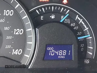 2015 Toyota Camry XLE with VIN 4T1BF1FK1FU475840, listed as a IAAI auction lot 41669607 with 104,881 mi miles. Bid and sale history available at carsss.com. Image 15.