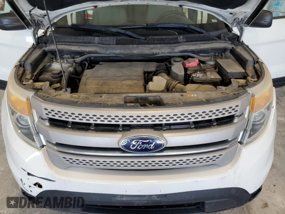 2012 Ford Explorer с VIN 1FMHK7B80CGA39008, выставлен на аукционе Copart как лот 56653595 с пробегом 304 760 миль миль и Списание • Salvage title. История ставок и продаж доступна на DreamBid. Изображение 12.
