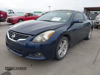 2012 Nissan Altima 2.5 S with VIN 1N4AL2EP6CC206350, listed as a IAAI auction lot 41633973 with 143,664 mi miles. Bid and sale history available at carsss.com. Image 2.
