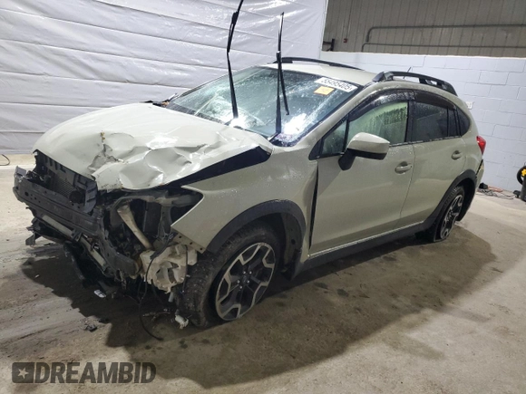 2016 Subaru Crosstrek Premium z VIN JF2GPABC3G8317923, wystawiony jako Copart lot #55495405 z przebiegiem Nie podano mil oraz Szkoda całkowita • Salvage title. Historia ofert i sprzedaży dostępna na DreamBid. Obrazek 1.