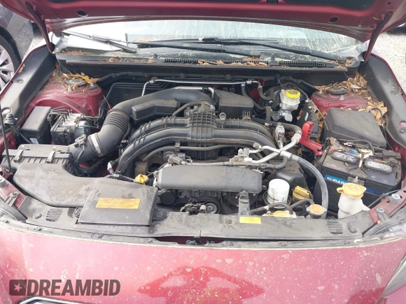 2017 Subaru Impreza Premium with VIN 4S3GKAB69H3605354, listed as a IAAI auction lot 41912314 with 84,458 mi miles and . Bid and sale history available at DreamBid. Image 10.