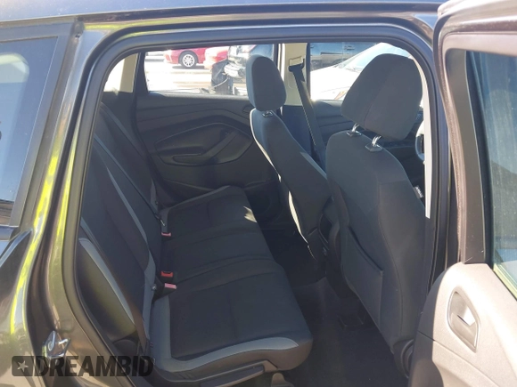 2015 Ford Escape S with VIN 1FMCU0F77FUA91187, listed as a IAAI auction lot 42088797 with 113,863 mi miles. Bid and sale history available at carsss.com. Image 8.