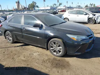 2017 Toyota Camry Hybrid LE with VIN 4T1BD1FK5HU201016, listed as a IAAI auction lot 40713252 with 170,818 mi miles. Bid and sale history available at carsss.com. Image 1.