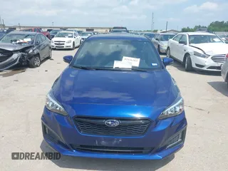 2018 Subaru Impreza Special Sports with VIN 4S3GKAM69J3616194, listed as a IAAI auction lot 42116203 with 69,845 mi miles and . Bid and sale history available at DreamBid. Image 6.