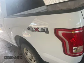 2017 Ford F-150 XL with VIN 1FTEW1EP5HKD62194, listed as a IAAI auction lot 42734096 with 161,527 mi miles and . Bid and sale history available at DreamBid. Image 27.