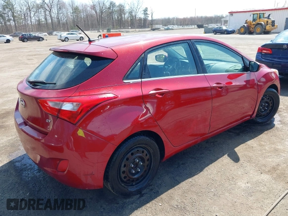 2016 Hyundai Elantra with VIN KMHD35LH1GU291825, listed as a IAAI auction lot 41903239 with 68,861 mi miles and . Bid and sale history available at DreamBid. Image 4.