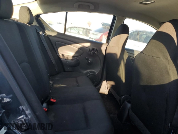 2016 Nissan Versa S Plus with VIN 3N1CN7AP3GL874183, listed as a Copart auction lot 42971415 with 79,906 mi miles and Salvage title. Bid and sale history available at DreamBid. Image 10.
