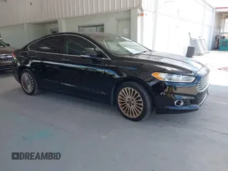 2016 Ford Fusion Titanium with VIN 3FA6P0K99GR235692, listed as a IAAI auction lot 42587743 with 169,467 mi miles and . Bid and sale history available at DreamBid. Image 1.