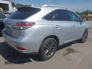 2013 Lexus RX 350 with VIN 2T2BK1BA1DC190977, listed as a IAAI auction lot 42427269 with 114,517 mi miles and . Bid and sale history available at DreamBid. Image 4.