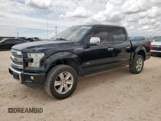 2015 Ford F-150 XLT с VIN 1FTEW1EG5FFC93903, выставлен на аукционе Copart как лот 62429245 с пробегом 219 691 миль миль и Списание • Salvage title. История ставок и продаж доступна на DreamBid. Изображение 1.