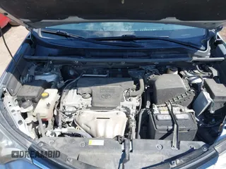 2017 Toyota RAV4 LE with VIN 2T3BFREVXHW546618, listed as a IAAI auction lot 42015842 with 116,888 mi miles and . Bid and sale history available at carsss.com. Image 10.