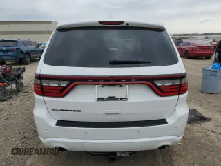 2018 Dodge Durango SXT z VIN 1C4RDHAG3JC282057, wystawiony jako Copart lot #51580455 z przebiegiem 91 564 mil mil oraz Szkoda całkowita • Salvage title. Historia ofert i sprzedaży dostępna na DreamBid. Obrazek 6.