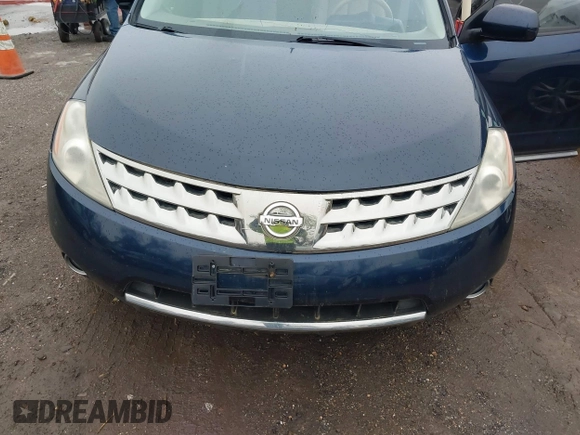 2007 Nissan Murano S с VIN JN8AZ08T97W512280, выставлен на аукционе IAAI как лот 41985374 с пробегом 174 754 миль миль и . История ставок и продаж доступна на DreamBid. Изображение 6.