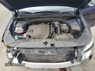 2022 Hyundai Santa Fe XRT with VIN 5NMS64AJXNH379800, listed as a Copart auction lot 50826825 with 69,348 mi miles and Salvage Title. Bid and sale history available at carsss.com. Image 14.