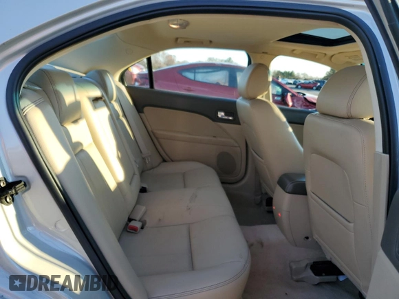 2008 Mercury Milan Premier with VIN 3MEHM02188R654834, listed as a Copart auction lot 79806114 with 102,149 mi miles and Salvage Title. Bid and sale history available at carsss.com. Image 10.