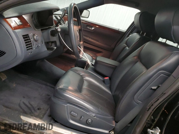 2011 Cadillac DTS Professional Funeral Coach z VIN 1GE8K8C62BU500093, wystawiony jako Copart lot #80275244 z przebiegiem 40 036 mil mil oraz Czysty tytuł • Clean title. Historia ofert i sprzedaży dostępna na DreamBid. Obrazek 7.