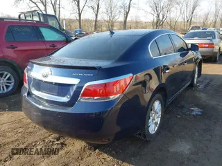2012 Buick LaCrosse Premium 1 with VIN 1G4GD5ERXCF220055, listed as a IAAI auction lot 41710086 with 101,724 mi miles and . Bid and sale history available at DreamBid. Image 4.