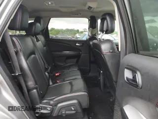 2016 Dodge Journey R/T with VIN 3C4PDDEG0GT244762, listed as a Copart auction lot 55795795 with 91,229 mi miles and Clean Title. Bid and sale history available at DreamBid. Image 11.