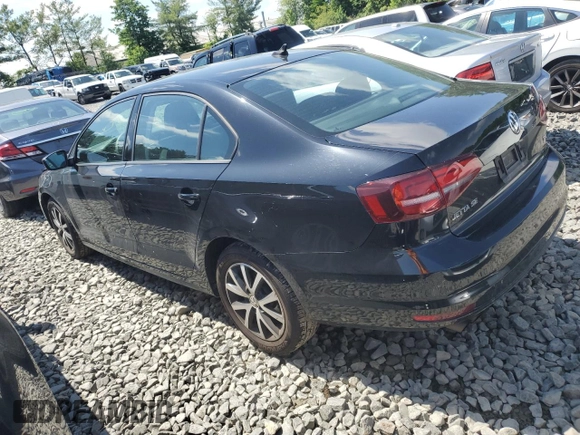 2016 Volkswagen Jetta Sedan 1.4T SE with VIN 3VWD67AJ9GM417265, listed as a Copart auction lot 55408484 with 170,517 mi miles and Salvage Title. Bid and sale history available at carsss.com. Image 2.