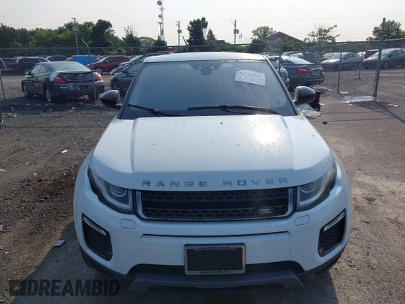 2016 Land Rover Range Rover Evoque SE с VIN SALVP2BGXGH106144, выставлен на аукционе IAAI как лот 42353447 с пробегом 72 598 миль миль и . История ставок и продаж доступна на DreamBid. Изображение 12.