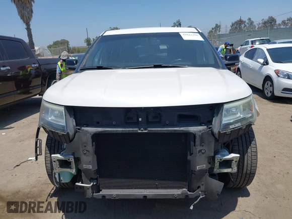 2017 Ford Explorer XLT с VIN 1FM5K7D8XHGA33952, выставлен на аукционе IAAI как лот 42623358 с пробегом 108 415 миль миль и . История ставок и продаж доступна на DreamBid. Изображение 13.
