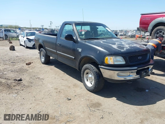 1998 Ford F-150 с VIN 1FTZF18W5WNB28038, выставлен на аукционе IAAI как лот 42076019 с пробегом 316 767 миль миль и . История ставок и продаж доступна на DreamBid. Изображение 1.