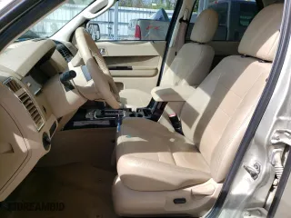 2012 Ford Escape Limited with VIN 1FMCU0EG8CKA09525, listed as a Copart auction lot 52169555 with 143,817 mi miles and Salvage Title. Bid and sale history available at carsss.com. Image 7.
