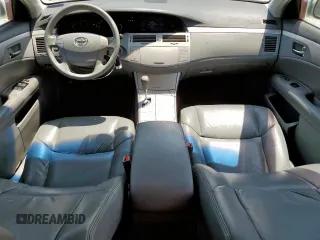 2006 Toyota Avalon XL with VIN 4T1BK36B86U152098, listed as a Copart auction lot 57457805 with 147,996 mi miles and Salvage title. Bid and sale history available at DreamBid. Image 8.