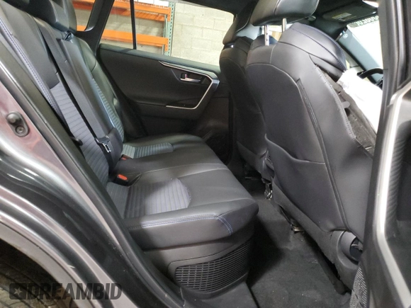 2022 Toyota RAV4 Hybrid XSE with VIN 4T3E6RFV1NU096090, listed as a Copart auction lot 53602885 with 39,077 mi miles and Clean title. Bid and sale history available at DreamBid. Image 10.