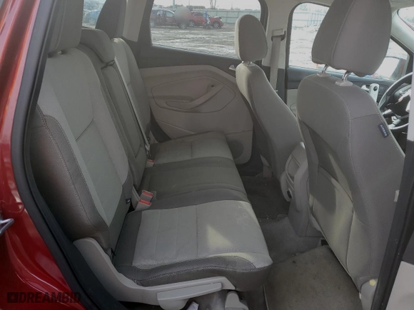 2014 Ford Escape SE with VIN 1FMCU0GXXEUB27693, listed as a Copart auction lot 46905515 with 47,609 mi miles and Clean Title. Bid and sale history available at carsss.com. Image 10.