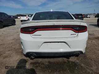 2015 Dodge Charger SRT Hellcat z VIN 2C3CDXL92FH905692, wystawiony jako Copart lot #89259455 z przebiegiem 85 836 mil mil oraz Czysty tytuł • Clean title. Historia ofert i sprzedaży dostępna na DreamBid. Obrazek 6.
