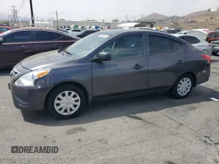 2015 Nissan Versa SV с VIN 3N1CN7AP7FL885458, выставлен на аукционе Copart как лот 65459215 с пробегом 173 354 миль миль и Чистый • Clean title. История ставок и продаж доступна на DreamBid. Изображение 1.